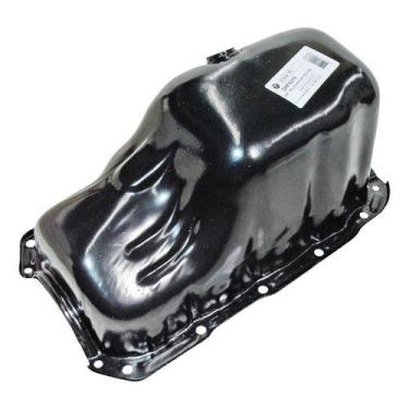 Imagem de Tampa carter motor palio fire 2001 em diante - METALSYSTEM