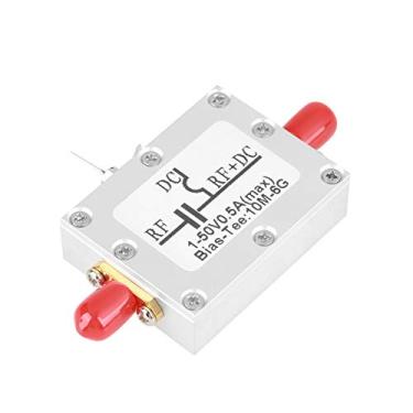 Imagem de Amplificador de indutância de alta frequência T-Piece pré-tensionamento de banda larga para unidade de modulação óptica