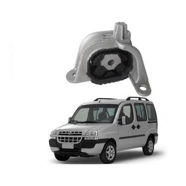Imagem de Coxim Do Motor Direito Fiat Doblo Adventure 1.8 2004 A 2010 - Expedibo