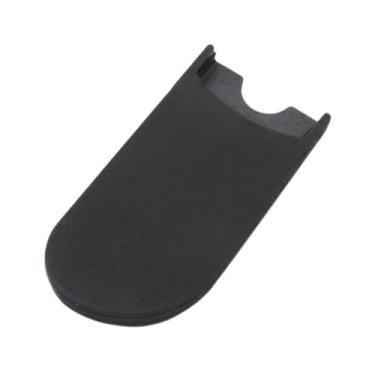 Imagem de Almencla Saxofone Phole Rest Sax Thumb Hook Rest Anti Slip Soft Silicone Cushion Pad para entusiastas do saxofone de tenor soprano, Afinar