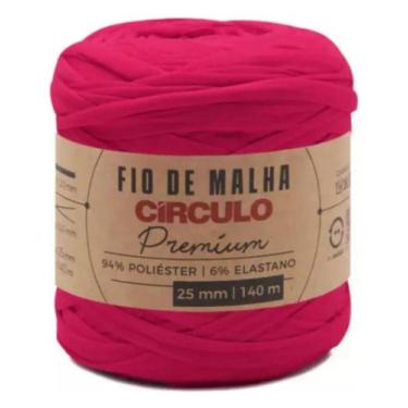 Imagem de Fio de Malha Premium Círculo, 6156 tutti-frutti