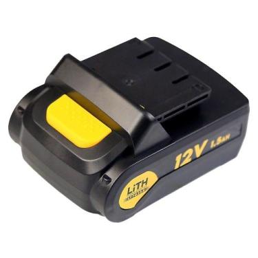 Imagem de Bateria de Lítio-Íons 1.5Ah 12V para Furadeiras - Lith
