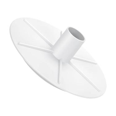 Imagem de IEUDNS Tampa da placa de vácuo de skimmer de piscina, na tampa de peças de peças de peças de peças de piscina terrestre para skimmers para S15 S20