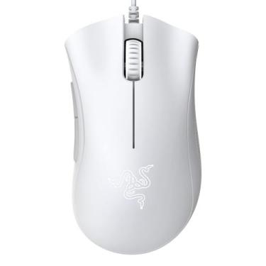 Imagem de Mouse Gamer Razer DeathAdder Essential - Sensor Ótico 6400 DPI - 5 Bot