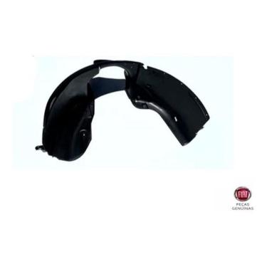 Imagem de Parabarro Mobi sintético Lado Direito Fiat 52005263