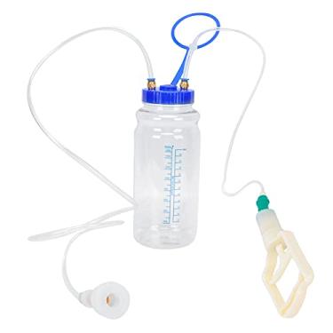 Imagem de Milker de Cabra, Máquina de Ordenha de Ordenhador de Cabra Manual de Barat de Vaca Com Bomba de Pressão de Vácuo para Vacas de Ovelha, Máquina de Ordenha de Ovelha (Unilateral)