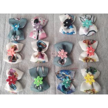 Imagem de Lacinhos banho  & tosa 36 unidade - Armarinhos