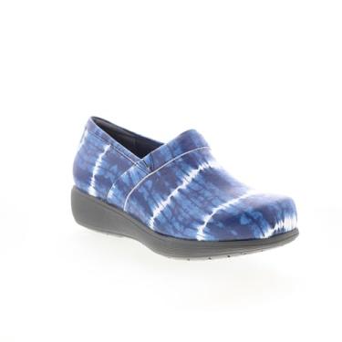 Imagem de Softwalk Tênis feminino San Marcos Woven Mule, Tie Dye, 41