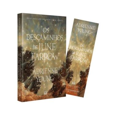 Imagem de Os Descaminhos De June Farrow – Uma História Fantástica Com Viagem No Tempo, Maldição E Mistério