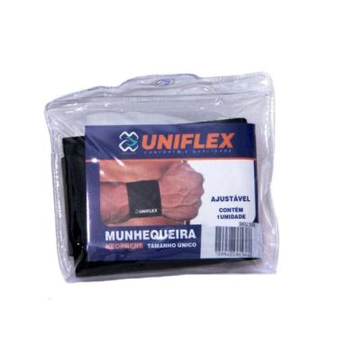 Imagem de Munhequeira Neopreme Ajustável - UNIFLEX