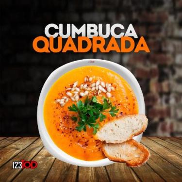 Imagem de Cumbuca bowlquadrada - TERRAMADA PORCELANA