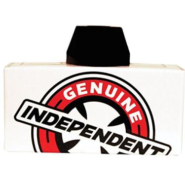 Imagem de Independent Almofadas cilíndricas padrão Truck BUSHINGS Hard 94a BLK Skateboard