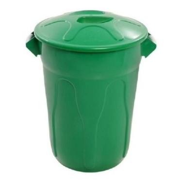 Imagem de Cesto Lixeira Plastico Tipo Balde 60L Marca Jsn