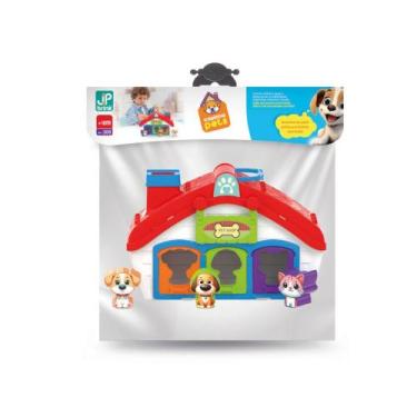 Imagem de Brinquedo Casinha de Cachorro - Sortido - JXP