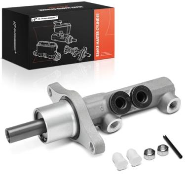 Imagem de A-Premium Substituição do cilindro mestre de freio para Seat Altea XL 2013-2014 Leon Toledo Volkswagen Caddy Eos GTI Jetta Passat R32 Rabbit, sem reservatório, sem sensor