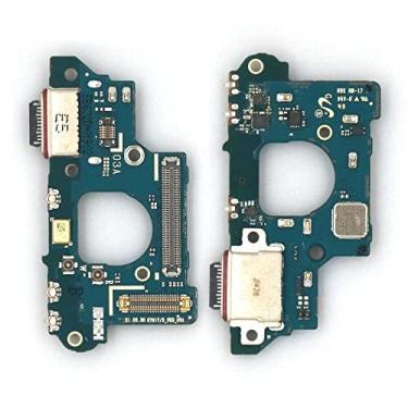 Imagem de Avvood Para Samsung Galaxy S20 FE 5G Tipo-C porta de carregamento USB Dock Connector Flex G781 G781V G781U G781B SM-G781V (serve apenas para S20FE