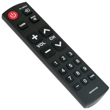 Imagem de Beyution AKB72913103 Controle remoto de substituição compatível com LG Smart TV 42LH90 42SL90 42SL90 47SL90 42SL80 47SL90 42SL80 47SL80 55SL80 47LH90 42LE5400 47LE5400 00 55 LH90 55LE5500 42LD520