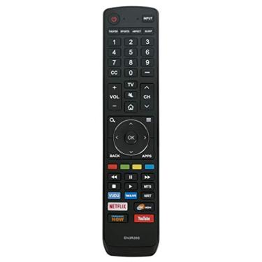 Imagem de EN3R39S Novo controle remoto de substituição para Smart TVs Sharp 4K LC55Q7030U LC-55Q7030U LC55Q7530U LC-55Q7530U LC-65Q7040U LC-50Q7000U