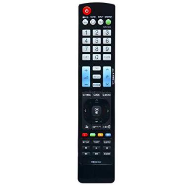 Imagem de Novo controle remoto AKB73615312 para LG LCD TV 50PA4500 50PA650T 42PA4500 60PA650T 42PA4500-ZF 42PA452T-ZC 42PA4900-ZE 42PA450T-ZF 42PA490T-ZF E 50PA4 500-ZF 42PA4510-ZA 50PA450T-ZF 50PA4510-ZA