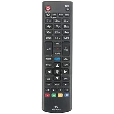 Imagem de AKB73975761 Controle remoto substituto adequado para LG TV AKB73975729 AKB73975711 55LB670V 32LB650V 39LB650V 42LB650V 47LB650V 50LB650V 60LB650V 70LB650V 42LB630V 47LB630V 55LB630V 70V 60LB870V 55LB7200