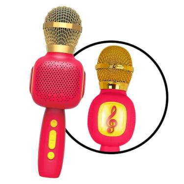 Imagem de Microfone Karaokê - DMT6869 - Dm Toys