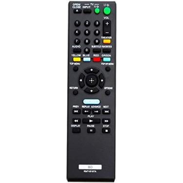 Imagem de Novo controle remoto RMT-B107A adequado para Sony Blu-ray Disc Player BDP-BX37 BDPBX37 BDP-BX57 BDPBX57 BDP-S270 BDPS270 BDP-S270/WM BDPS270/WM BDP-S370 BDPS370 BDP-S470 BDPS470 BDP-S570 PS570 BDP-S570/WM