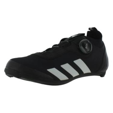 Imagem de adidas Tênis de ciclismo masculino The Road BOA, Preto/branco, 37