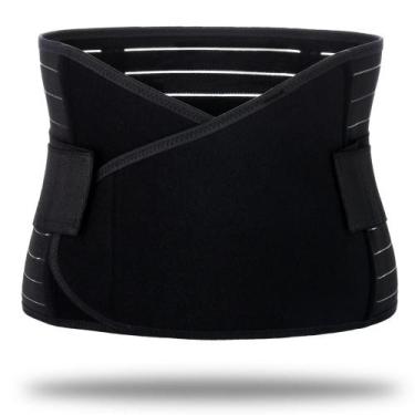 Imagem de Cinta Modeladora Feminina Abdominal Redutora Pós Parto - RecoveryBelt,