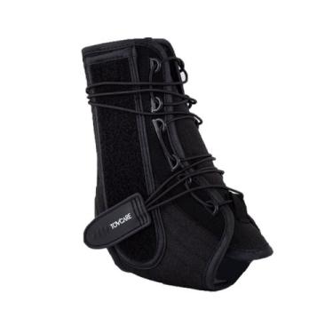 Imagem de Imobilizador De Tornozelo Tamanho P Tecido Confortavel E Respiravel To