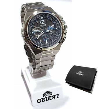 Imagem de Relógio Orient Masculino Analógico FlytechTitanium Cronógrafo MBTTC017 G2GX