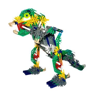 Imagem de Brinquedo T-Rex De Montar - Robotix