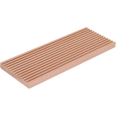 Imagem de Tábua Para Servir 2X40X14Cm Madeira Natural
