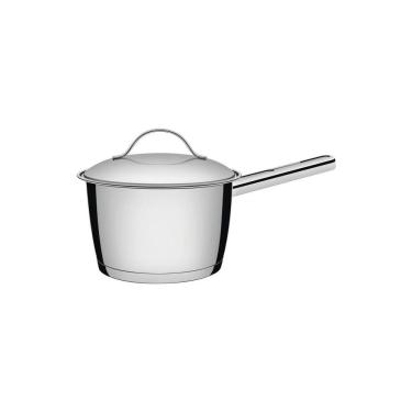 Imagem de Caldeirão Allegra 16 Cm 2,1 L Em Aço Inox Com Fundo Triplo Tramontina 62657/160
