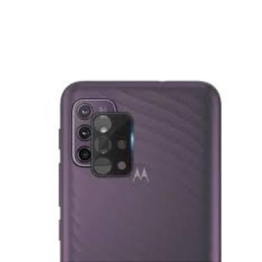 Imagem de Lente De Vidro Para Câmera Traseira Moto G10