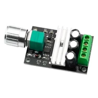 Imagem de Kit 03 Potenciômetro - Regulador Velocidade Motor 12 V - Acelex