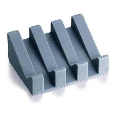 Imagem de HANCELANT Saboneteira, Suporte De Barra Para Chuveiro, Banheiro, Cozinha, Banheira, Fácil Limpar, Manter Seco, Prolonga A Vida Útil