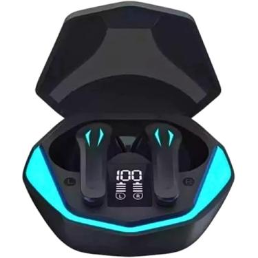 Imagem de Fone De Ouvido Auricular Gamer Bluetooth Touch Estéreo