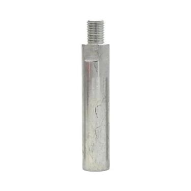 Imagem de Adaptador de Rosca M14 para M10 - Barra de Extensão para Politriz e Li