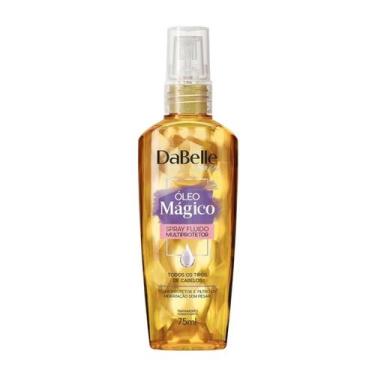 Imagem de Óleo Capilar Dabelle 75 ml Multiprotetor