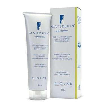 Imagem de Materskin Loção Corporal 200g - Biolab