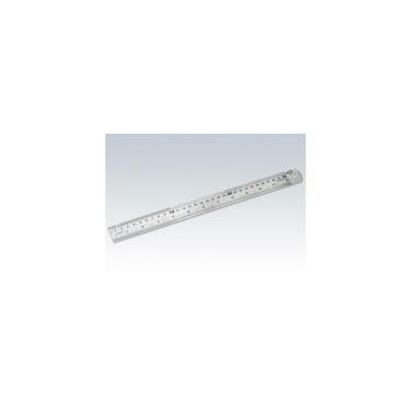 Imagem de Régua 60cm Aço Inox Brasfort
