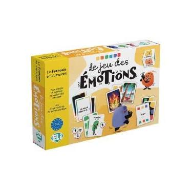 Imagem de Le jeu des emotions