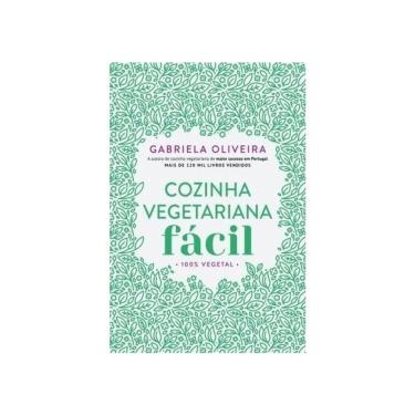 Imagem de Cozinha Vegetariana Fácil