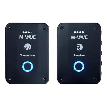 Imagem de Sistema De Transmissão M-Vave Wp9 2,4 Ghz S/ Fio