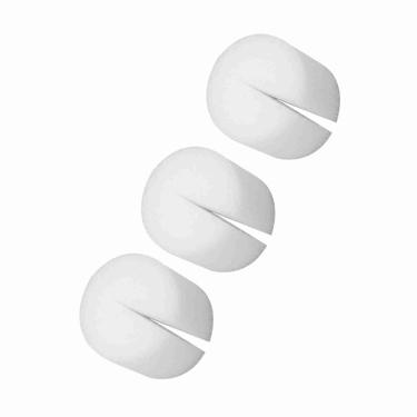 Imagem de Haofy Ferramenta de Cultivo Higiênico de Esponja de Plantas Hidropônicas para Vegetais de Alto Rendimento, Melões, Bagas, Esponjas de Berçário para Cultivo de Estufa, 50%/sacos (32 * 30)