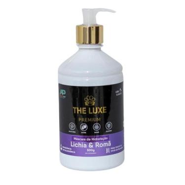 Imagem de Mascara Hidratação The Luxe Lichia e Romã 500g