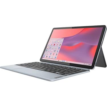 Imagem de Lenovo - Chromebook Ideapad Duet 3 - Tablet Touch 2 Em 1 de 11,0" (2000X1200) - Snapdragon 7Cg2-4G Ram - 128G Emmc - com Teclado - Misty Blue