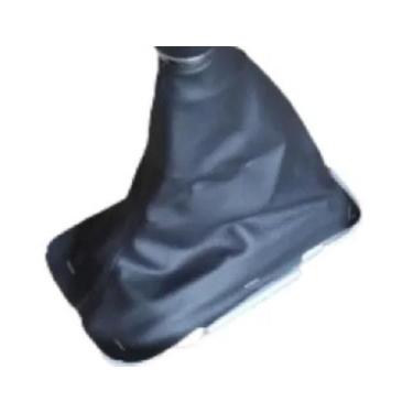 Imagem de Coifa Câmbio Napa Preta New Fiesta Mexicano - TOP