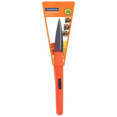 Imagem de Tesoura Para Grama Cabo Plástico Tramontina 78322501 180mm