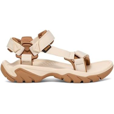 Imagem de Teva Sandália masculina Terra Fi 5 universal, Coco, 36